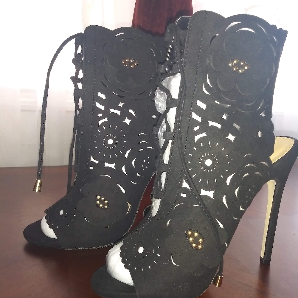 High heels